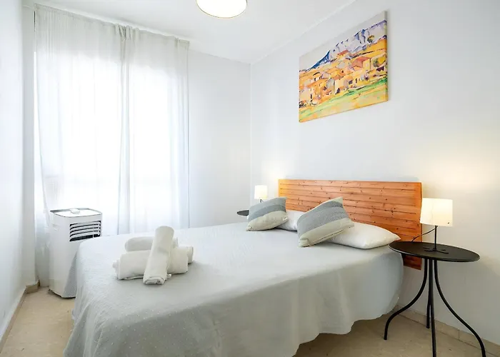 Alcazares In Historic Center Cordoba