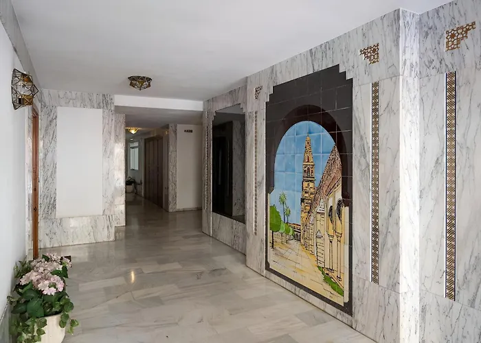 Alcazares In Historic Center Apartment *