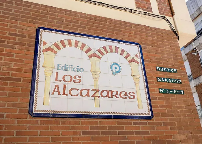 Alcazares In Historic Center * Cordoba
