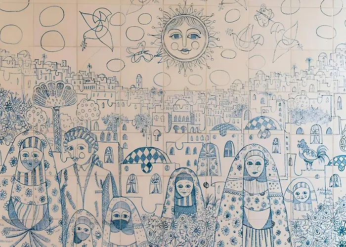 Alcazares In Historic Center Apartment *