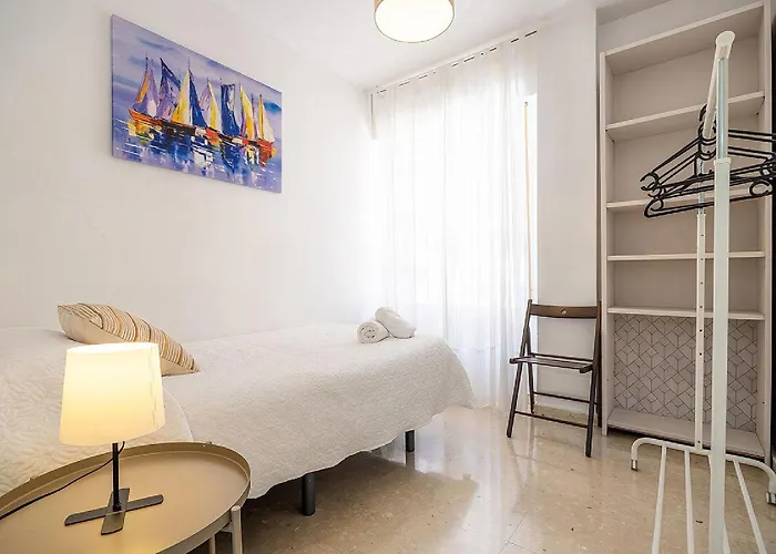 Alcazares In Historic Center Apartment