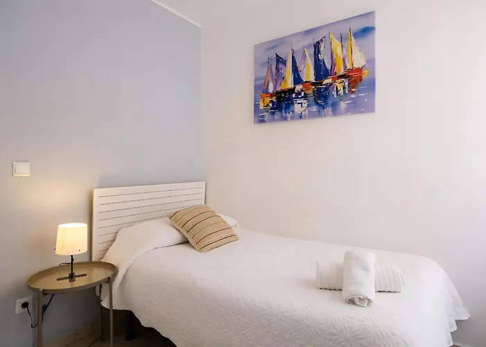 Alcazares In Historic Center Cordoba