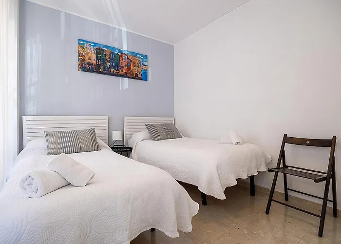 Alcazares In Historic Center Apartment *