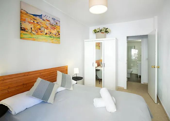 Alcazares In Historic Center Apartment *