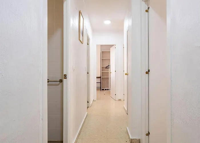 Apartment Alcazares In Historic Center Cordoba