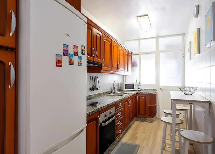 Alcazares In Historic Center Apartment *