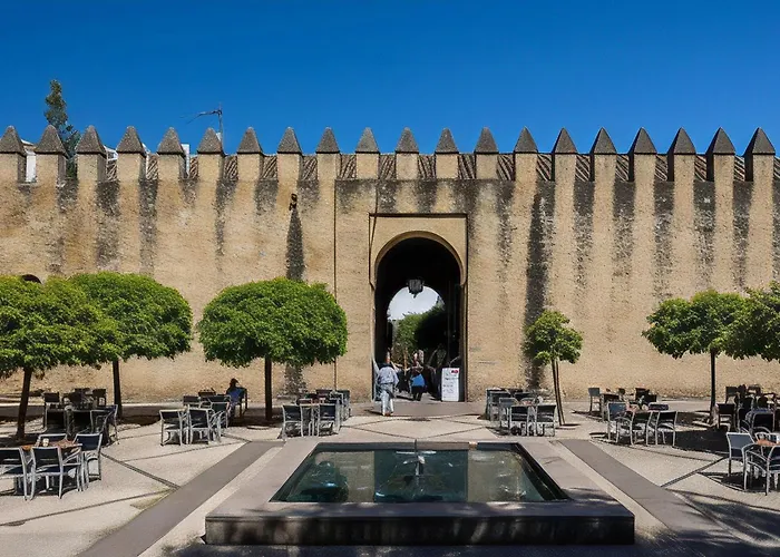 Apartment Alcazares In Historic Center Cordoba