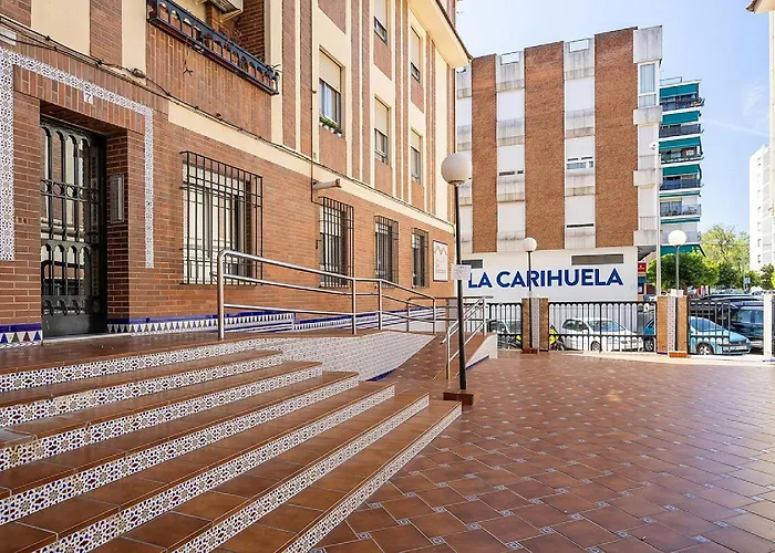 Apartment Alcazares In Historic Center