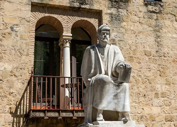 Alcazares In Historic Center Apartment Cordoba