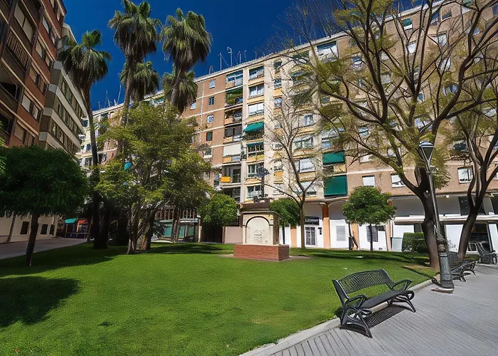 Alcazares In Historic Center Apartment Cordoba
