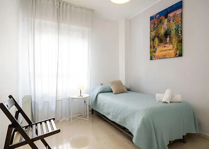 Alcazares In Historic Center قرطبة