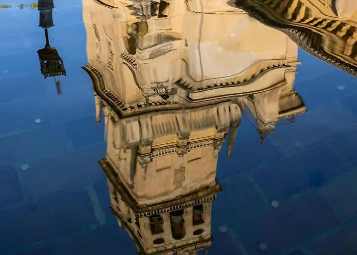 شقة Alcazares In Historic Center *